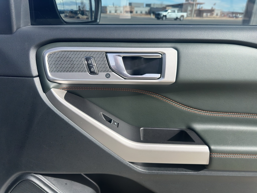 2022 Ford Explorer TIMBERLINE - Photo 22
