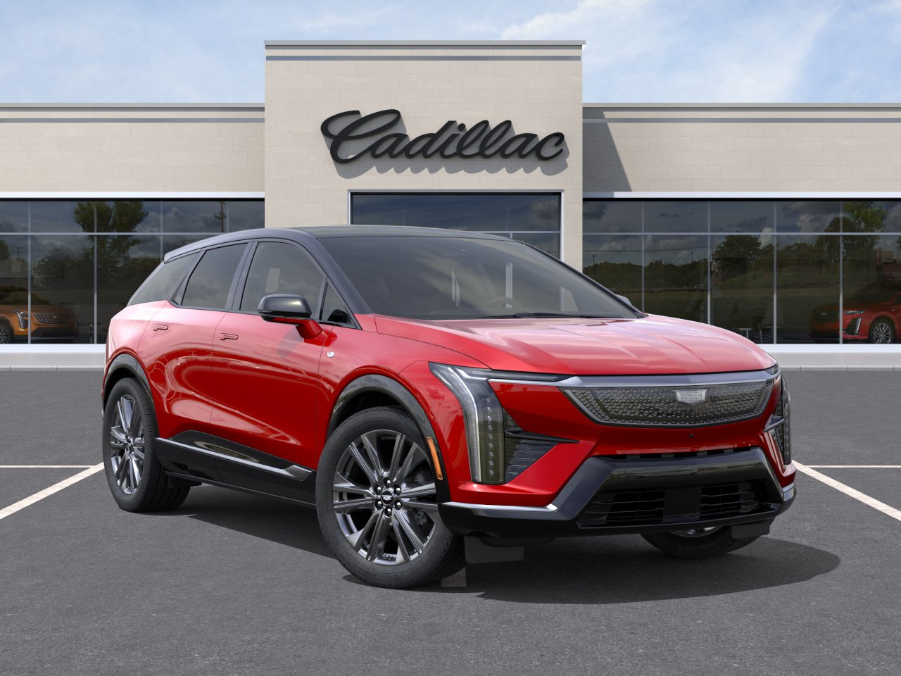 2026 Cadillac OPTIQ Premium Sport - Photo 7