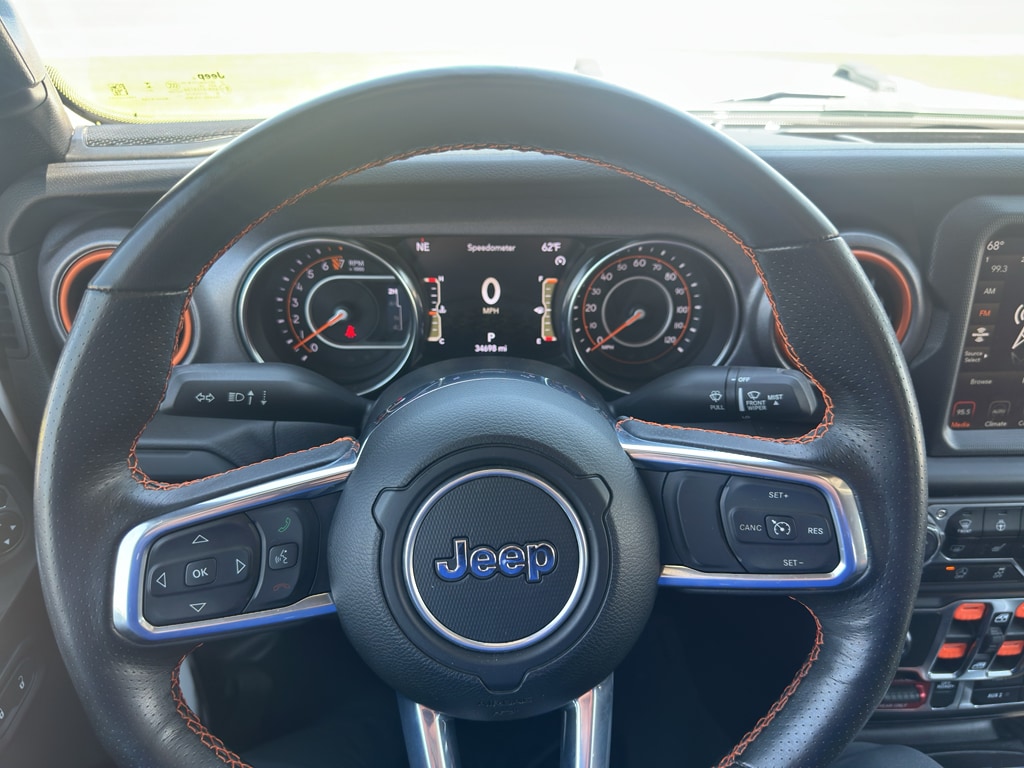 2023 Jeep Gladiator Mojave - Photo 26