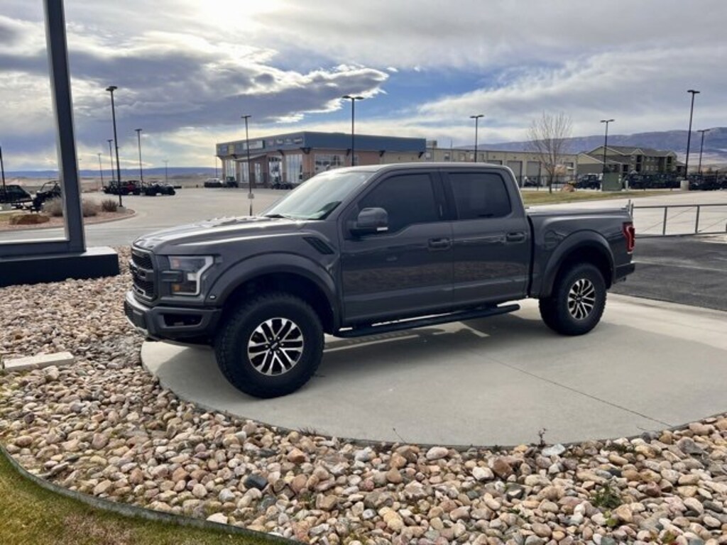 Used 2020 Ford F-150 Raptor