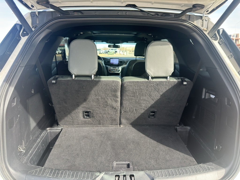 2022 Ford Explorer TIMBERLINE - Photo 14