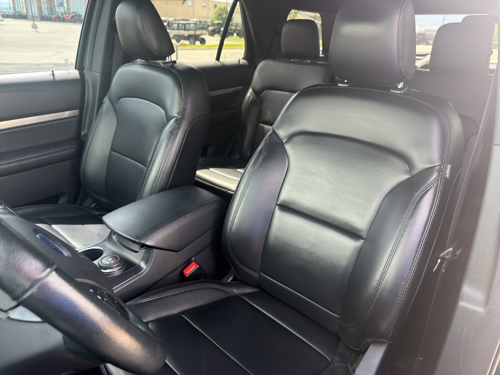 2019 Ford Explorer XLT - Photo 27