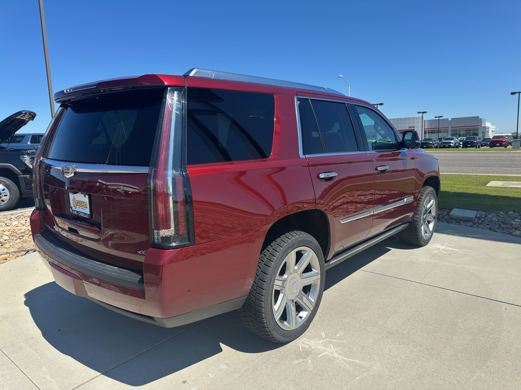 2020 Cadillac Escalade Premium Luxury - Photo 6