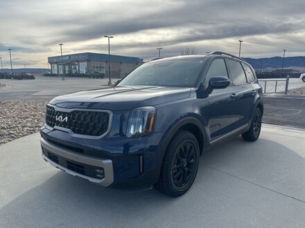 2023 Kia Telluride SX Prestige X-Pro