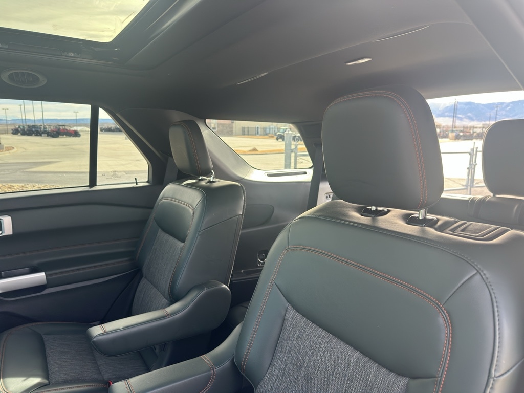 2022 Ford Explorer TIMBERLINE - Photo 18