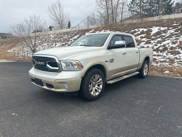 2017 RAM Ram 1500 Pickup Laramie Longhorn's photo
