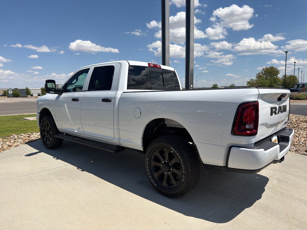 2026 RAM Ram 2500 Pickup Tradesman/Black Express - Photo 7