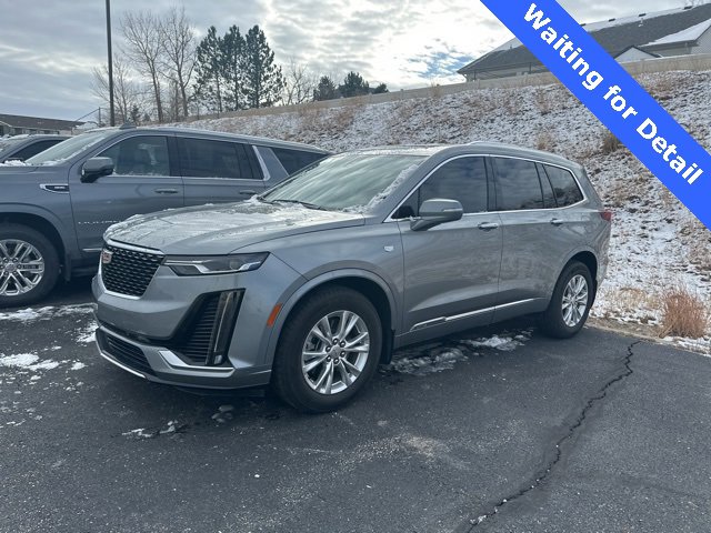 2025 Cadillac XT6 Luxury's photo