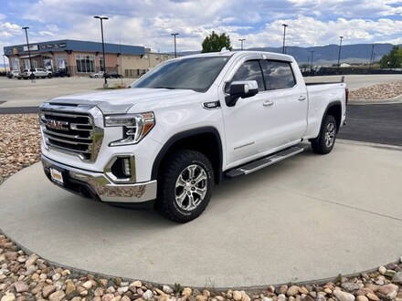 2021 GMC Sierra 1500 SLT Truck