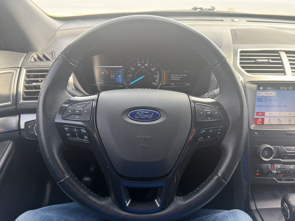 2019 Ford Explorer XLT - Photo 29