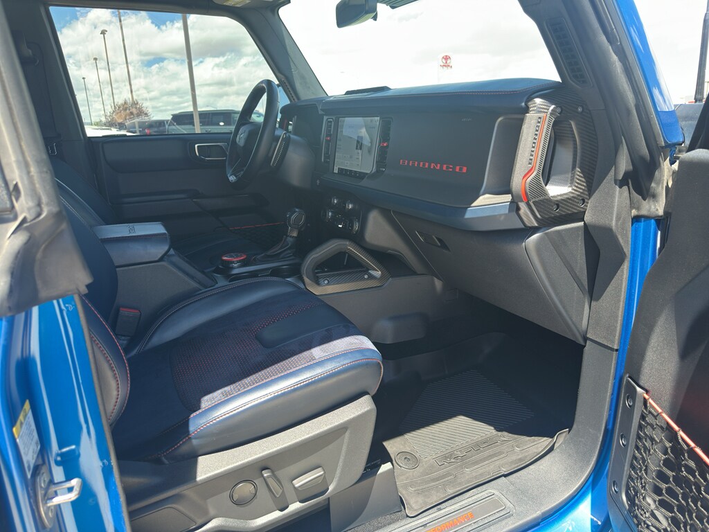 2022 Ford Bronco 4-Door Raptor - Photo 19