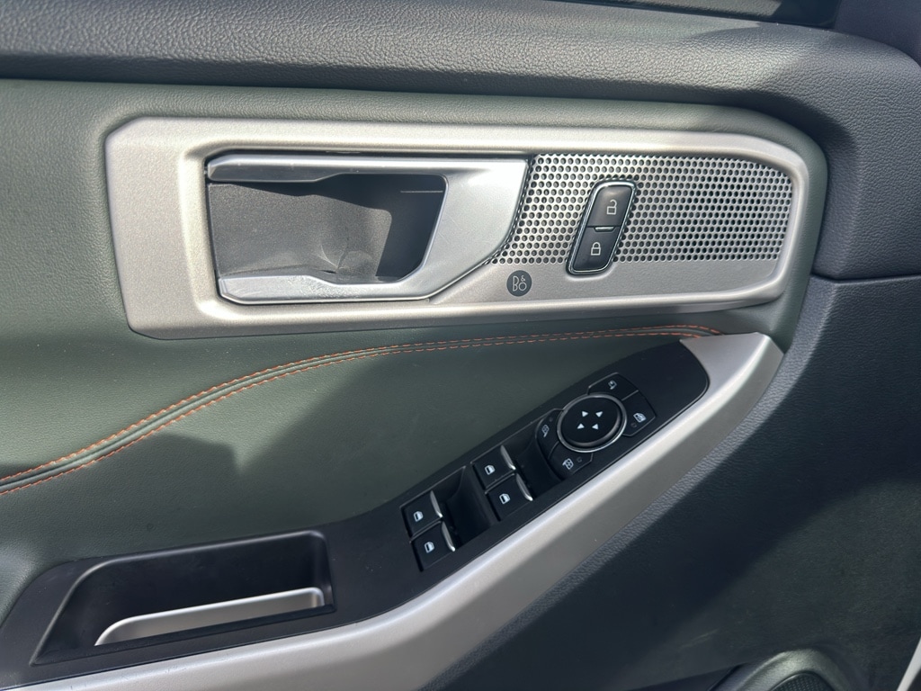 2022 Ford Explorer TIMBERLINE - Photo 29