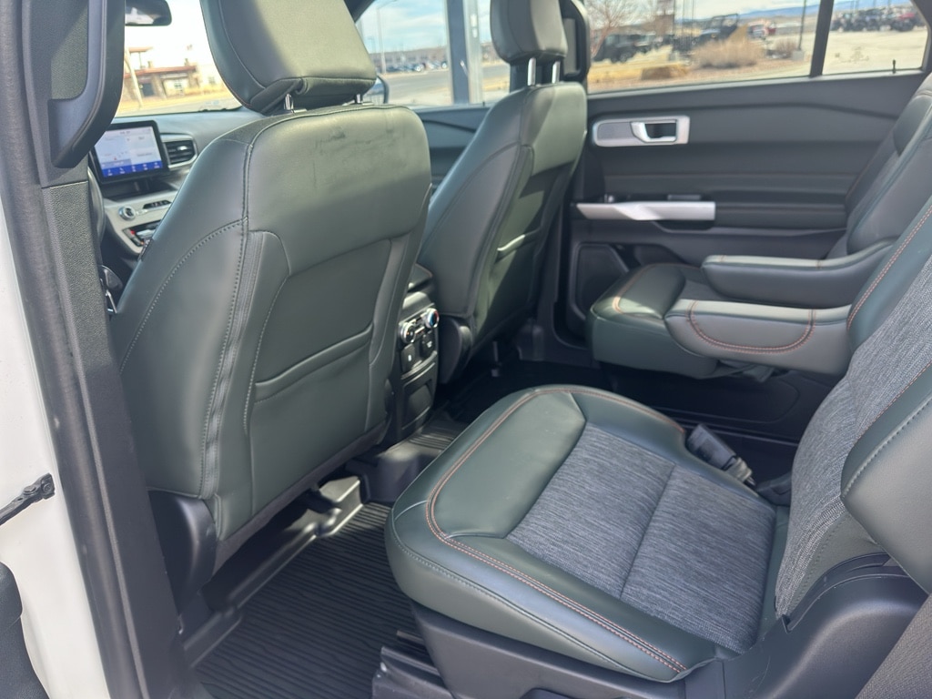 2022 Ford Explorer TIMBERLINE - Photo 16