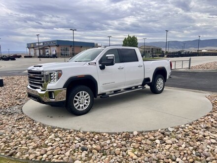 2022 GMC Sierra 2500 HD SLT Truck