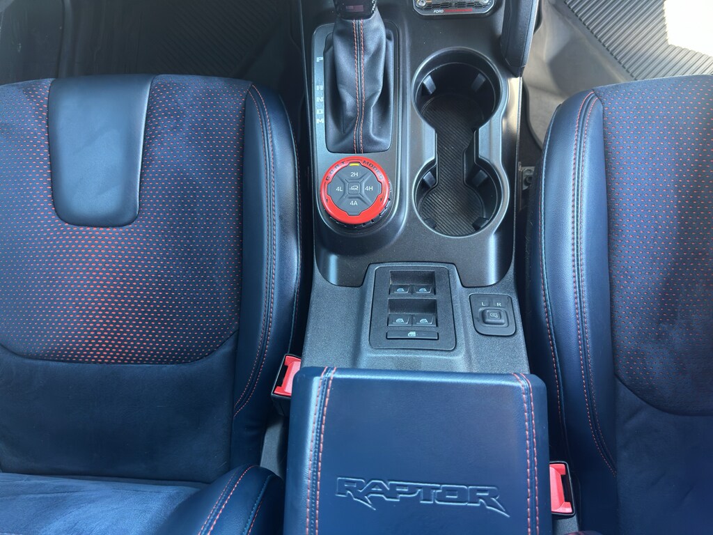 2022 Ford Bronco 4-Door Raptor - Photo 21