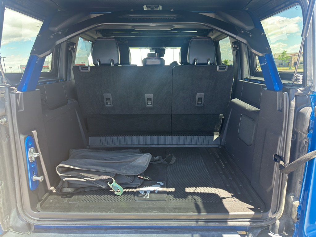 2022 Ford Bronco 4-Door Raptor - Photo 11