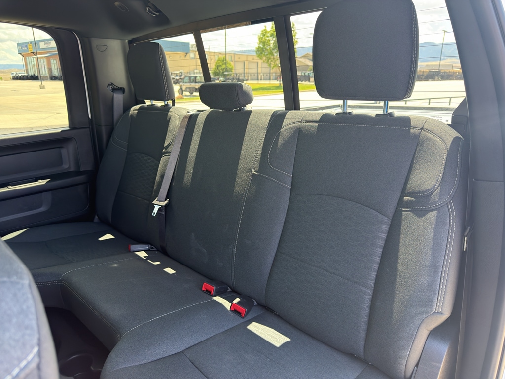 2026 RAM Ram 2500 Pickup Tradesman/Black Express - Photo 15