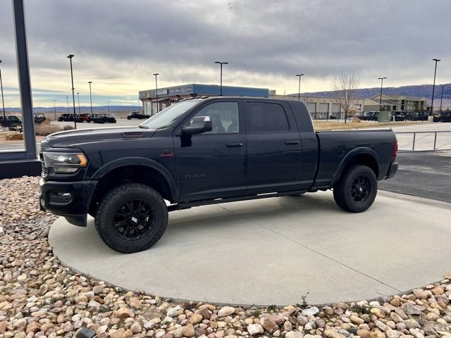 2022 RAM Ram 2500 Pickup Laramie Limited's photo