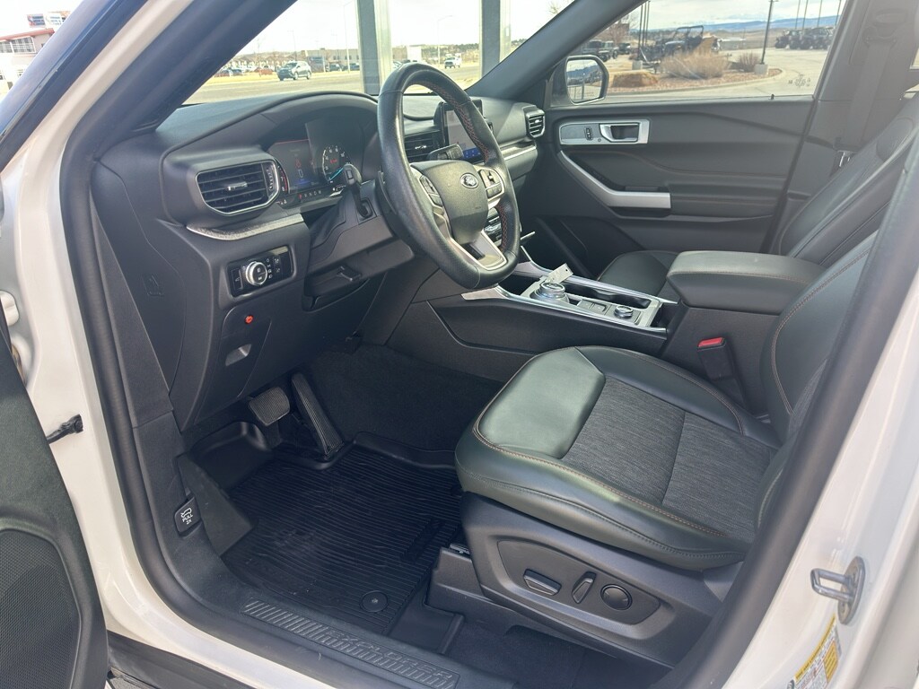 2022 Ford Explorer TIMBERLINE - Photo 31
