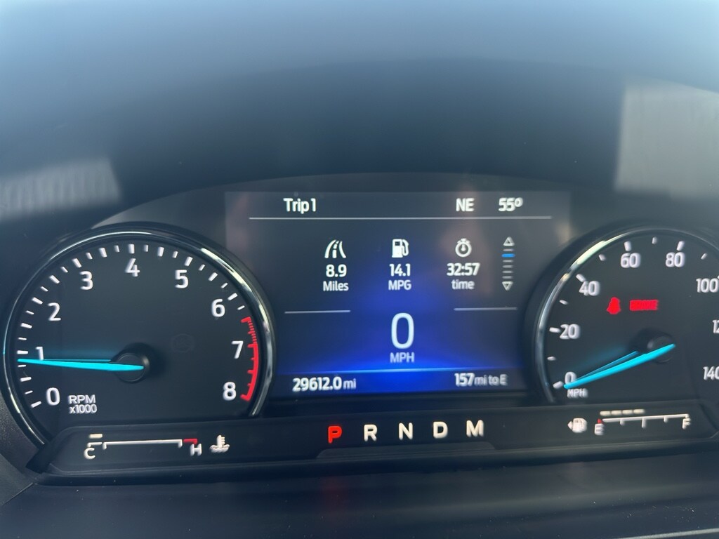 2022 Ford Explorer TIMBERLINE - Photo 33