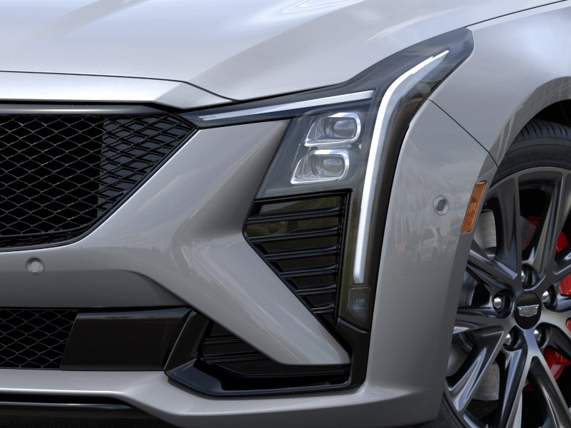 2026 Cadillac CT5 Sport - Photo 10