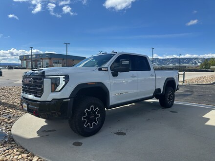 2025 GMC Sierra 2500 HD AT4X Truck