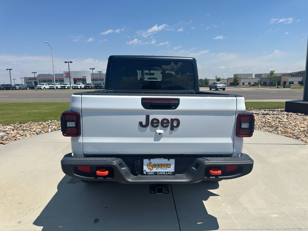 2023 Jeep Gladiator Mojave - Photo 8