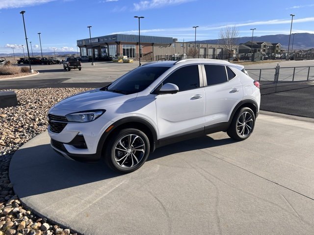 2021 Buick Encore GX Select's photo