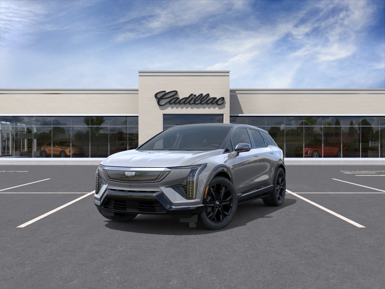 2027 Cadillac OPTIQ Premium Sport - Photo 8