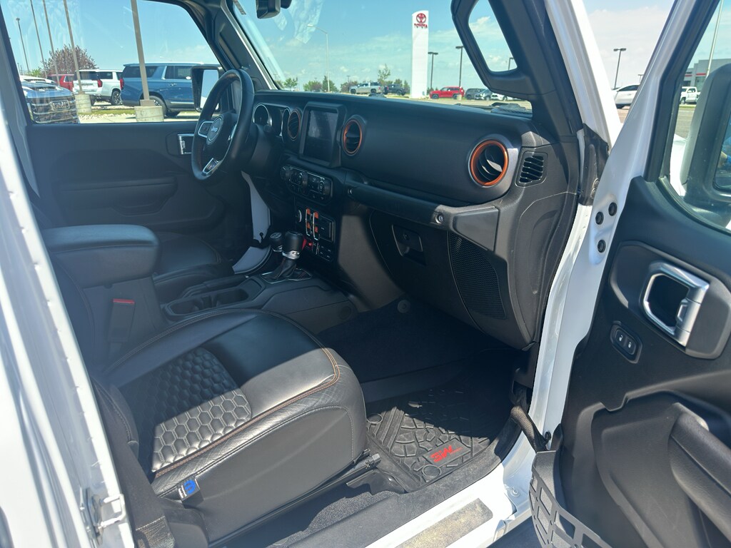 2023 Jeep Gladiator Mojave - Photo 18