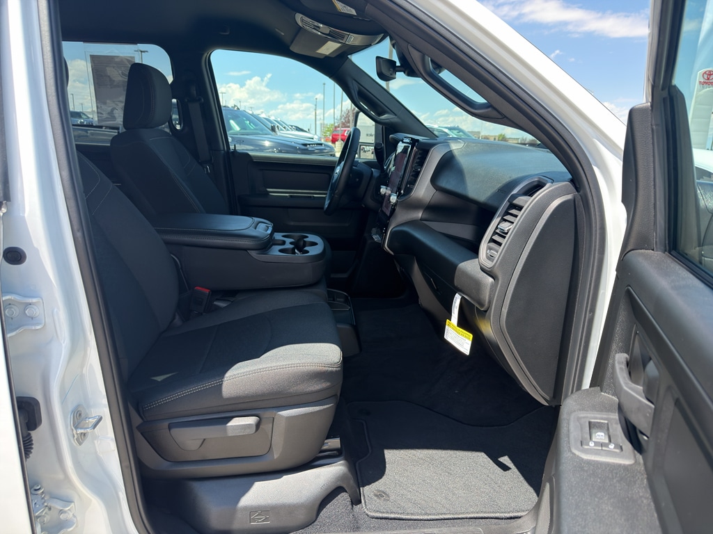 2026 RAM Ram 2500 Pickup Tradesman/Black Express - Photo 20