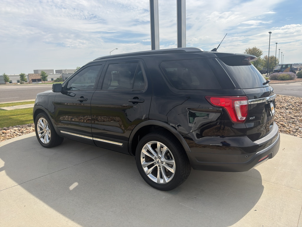 2019 Ford Explorer XLT - Photo 7