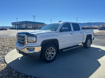 2018 GMC Sierra 1500 SLT Truck