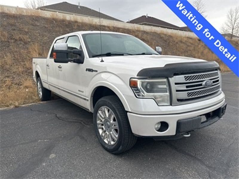 2013 Ford F-150 XL