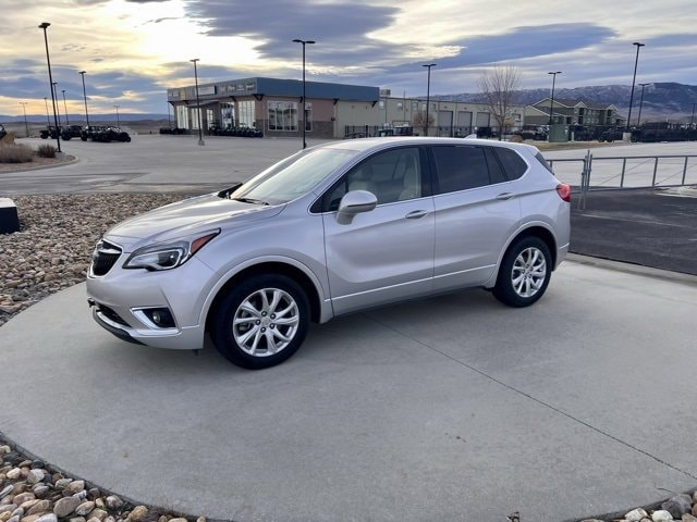 2019 Buick Envision Preferred's photo