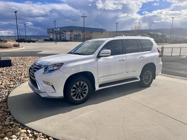 2019 Lexus GX PREMIUM