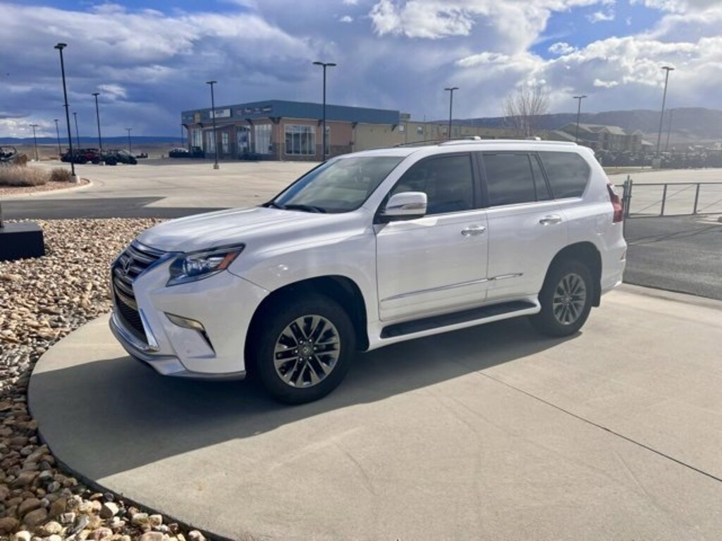 Used 2019 Lexus GX GX 460