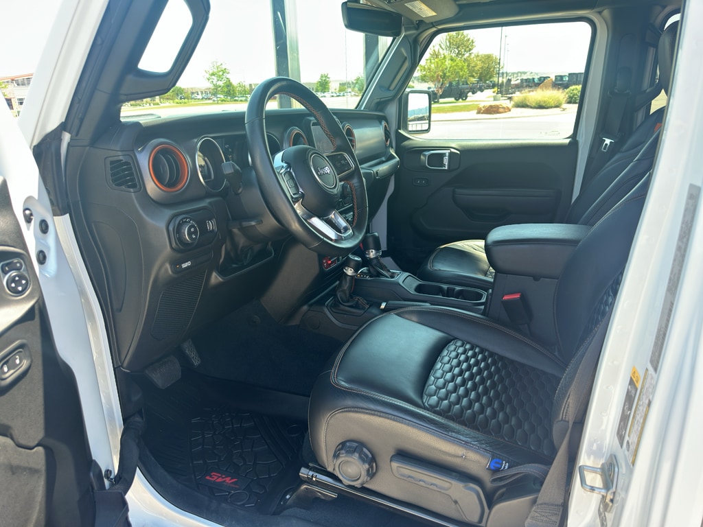 2023 Jeep Gladiator Mojave - Photo 24
