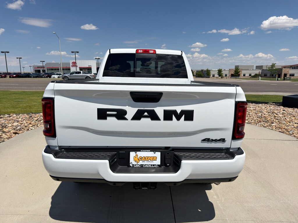 2026 RAM Ram 2500 Pickup Tradesman/Black Express - Photo 6