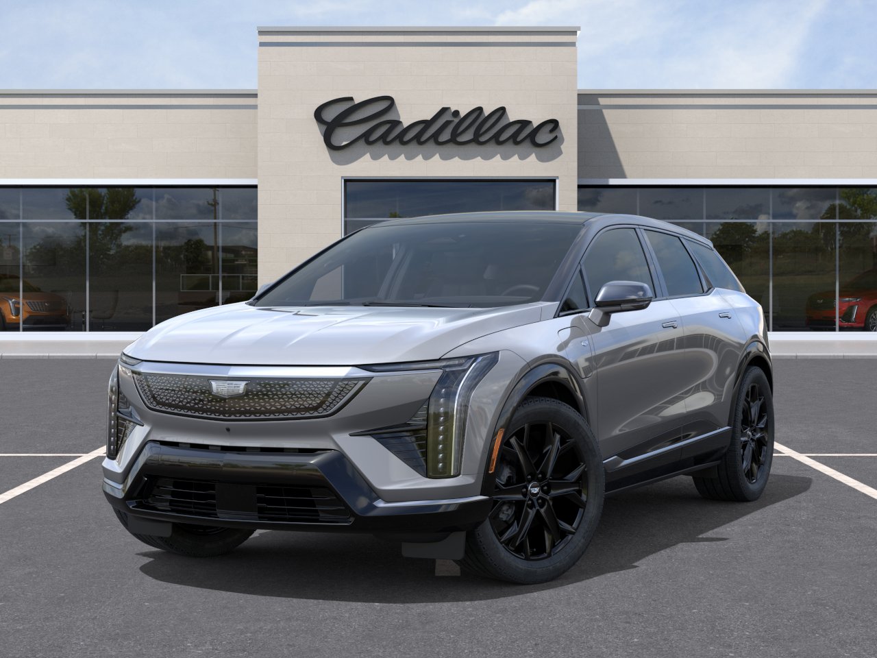 2027 Cadillac OPTIQ Premium Sport - Photo 6