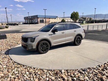 2025 Kia Sorento X-Line SX Prestige