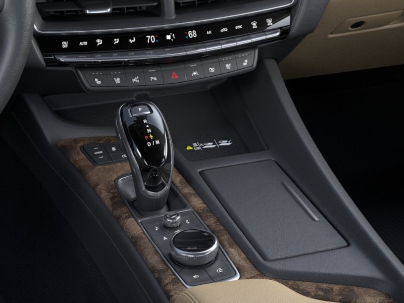 2026 Cadillac CT5 Premium Luxury - Photo 23