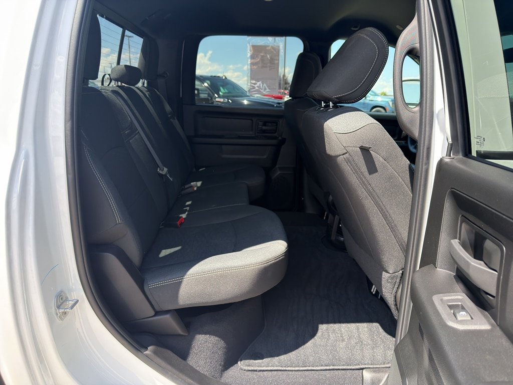 2026 RAM Ram 2500 Pickup Tradesman/Black Express - Photo 18