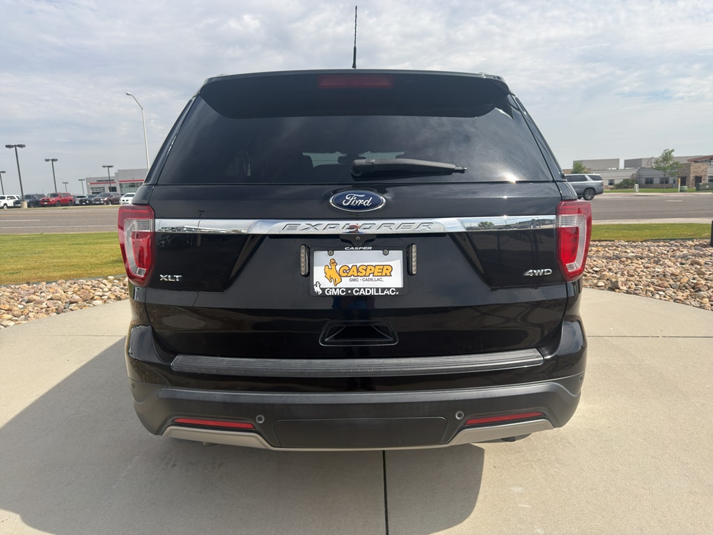 2019 Ford Explorer XLT - Photo 6