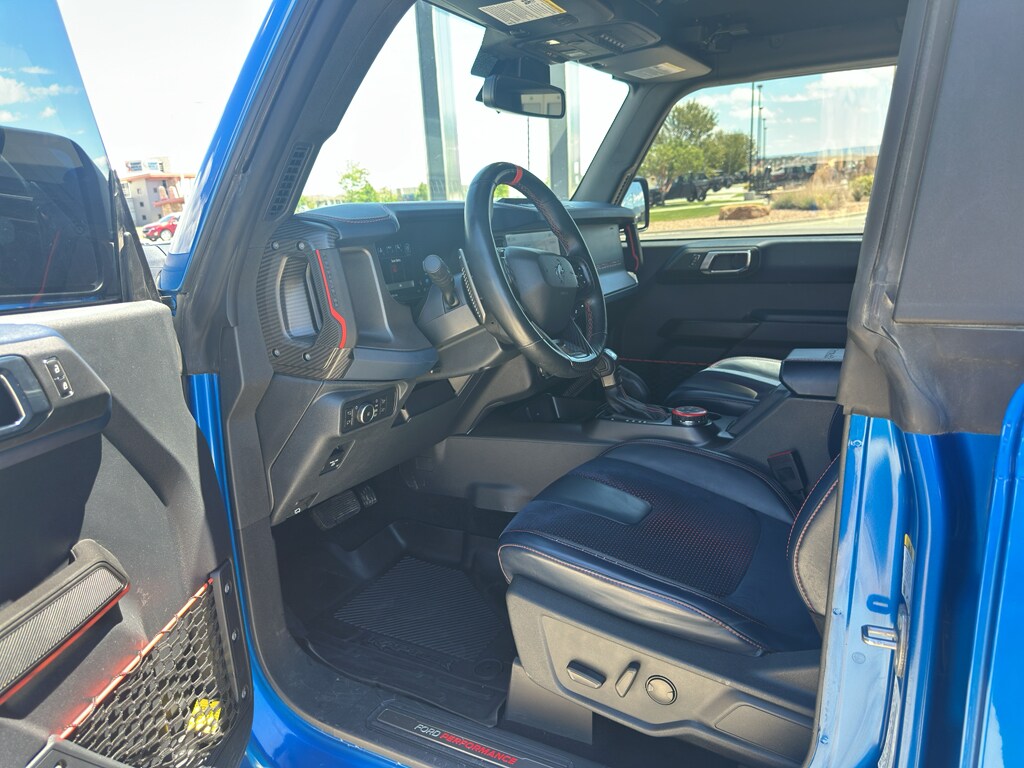 2022 Ford Bronco 4-Door Raptor - Photo 26