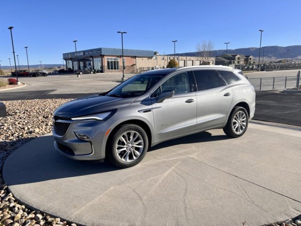 Used 2023 Buick Enclave Avenir SUV