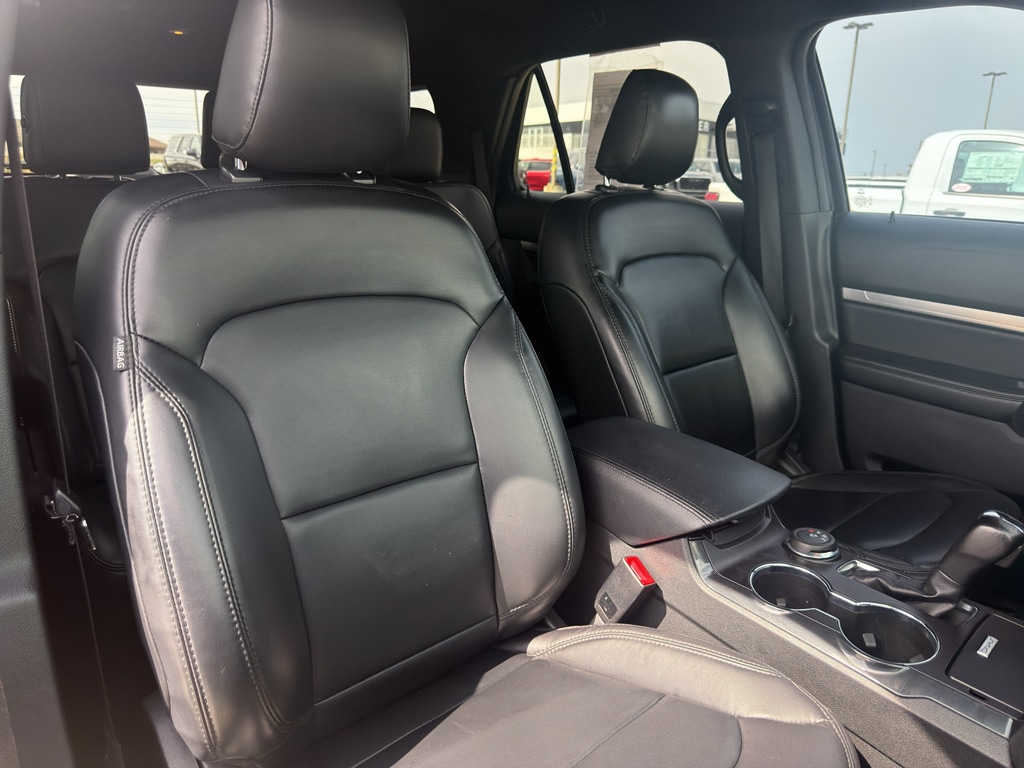 2019 Ford Explorer XLT - Photo 21