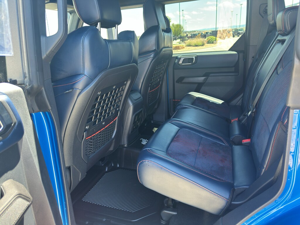 2022 Ford Bronco 4-Door Raptor - Photo 13