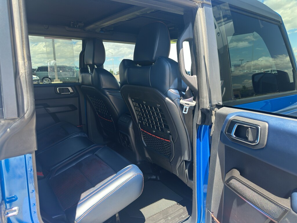 2022 Ford Bronco 4-Door Raptor - Photo 16