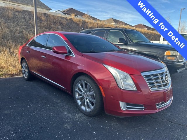 2014 Cadillac XTS Luxury Collection's photo